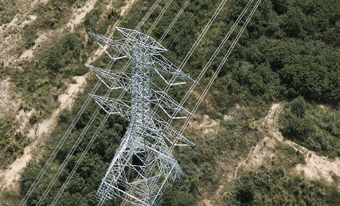 智慧輸電無人機(jī)全自動巡檢方案
