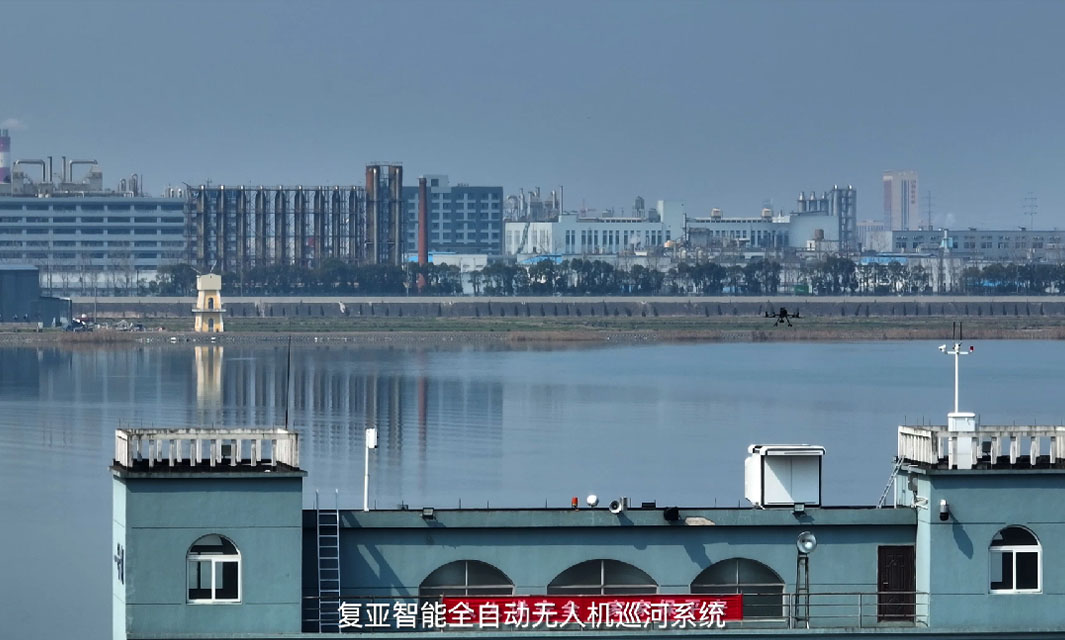 四步實(shí)現(xiàn)高效河湖巡查，新版睿云管控平臺(tái)能力大幅升級(jí)